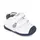 Pantofi copii, piele naturala, Biogateo Sport, alb, albastru, Biomecanics- 221001-A-22-Biomecanics
