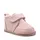 Ghete barefoot pentru copii, primii pasi, piele naturala, captuseala textila, talpa flexibila, roz, Smiley- RO-600-3-22- Ghete barefoot pentru copii, primii pasi, piele naturala, captuseala textila, talpa flexibila, roz, Smiley- RO-600-3-22-