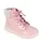 Ghete fete, piele naturala, Bioflow, roz deschis, Biomecanics - 241211-C032-31-