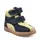 Ghete fete, piele naturala, talpa felxibila, bleumarin, Teo - RO-118-1-23-