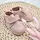 Pantofi fete, piele naturala, barefoot, primii pasi, talpa flexibila, culoare roz, Smiley- RO-500-1-24-By Pebebe Pantofi fete, piele naturala, barefoot, primii pasi, talpa flexibila, culoare roz, Smiley- RO-500-1-24-By Pebebe