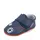 Pantofi primii pasi, interior, piele naturala, bleumarin, minge, D.D. Step- K1596-51110-22/23-D.D. Step