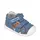 Sandale Biomecanics baieti, piele naturala, talpa flexibila, protectie degete, Biogateo Casual, albastru- 252124-A631-21-Biomecanics Sandale Biomecanics baieti, piele naturala, talpa flexibila, protectie degete, Biogateo Casual, albastru- 252124-A631-21-Biomecanics