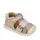 Sandale Biomecanics copii, talpa flexibila, protectie degete, Biogateo Casual, crem- 252127-B695-25-Biomecanics Sandale Biomecanics copii, talpa flexibila, protectie degete, Biogateo Casual, crem- 252127-B695-25-Biomecanics