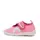 Pantofi copii de interior, barefoot, material textil, decupati, talpa flexibila, roz, D.D Step- C086-51838M-31-D.D. Step Pantofi copii de interior, barefoot, material textil, decupati, talpa flexibila, roz, D.D Step- C086-51838M-31-D.D. Step