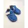 Pantofi barefoot, primii pasi, piele naturala, talpa flexibila, albastru maya, Ecuador- Ari-020-4-17-Ariana Baby Shoes Pantofi barefoot, primii pasi, piele naturala, talpa flexibila, albastru maya, Ecuador- Ari-020-4-17-Ariana Baby Shoes