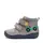 Ghete D.D Step Baieti, piele naturala, talpa flexibila, captuseala textila, gri, masinuta- S071-52771B-25-D.D. Step Ghete D.D Step Baieti, piele naturala, talpa flexibila, captuseala textila, gri, masinuta- S071-52771B-25-D.D. Step