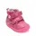 Ghete D.D Step fete, piele naturala, talpa flexibila, captuseala textila, roz inchis, flori- S071-52810B-25-D.D. Step Ghete D.D Step fete, piele naturala, talpa flexibila, captuseala textila, roz inchis, flori- S071-52810B-25-D.D. Step