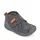 Pantofi Biomecanics baieti, material textil, sustinere calcai, Biohome, gri inchis- 251144-B168-24-Biomecanics Pantofi Biomecanics baieti, material textil, sustinere calcai, Biohome, gri inchis- 251144-B168-24-Biomecanics