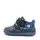 Pantofi D.D. Step baieti, piele naturala, barefoot, primii pasi, talpa fluorescenta, bleumarin, furnicute- S070-52576A-25-D.D. Step Pantofi D.D. Step baieti, piele naturala, barefoot, primii pasi, talpa fluorescenta, bleumarin, furnicute- S070-52576A-25-D.D. Step