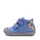 Pantofi D.D. Step baieti, piele naturala, primii pasi, talpa felxibila, albastru, papagal- S066-52304B-25-D.D. Step Pantofi D.D. Step baieti, piele naturala, primii pasi, talpa felxibila, albastru, papagal- S066-52304B-25-D.D. Step