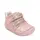 Pantofi D.D Step fete, primii pasi, piele naturala, barefoot, roz deschis, imprimeu flori- S070-52724-25-D.D. Step Pantofi D.D Step fete, primii pasi, piele naturala, barefoot, roz deschis, imprimeu flori- S070-52724-25-D.D. Step