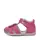 Sandale D.D. Step Copii, piele naturala, talpa flexibila, roz, ursulet- G075-51284E-24-D.D. Step Sandale D.D. Step Copii, piele naturala, talpa flexibila, roz, ursulet- G075-51284E-24-D.D. Step