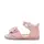 Sandale D.D Step fete, piele naturala, talpa felxibila, roz cu floare- G075-51813AM-30-D.D. Step Sandale D.D Step fete, piele naturala, talpa felxibila, roz cu floare- G075-51813AM-30-D.D. Step