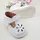 Sandale barefoot copii, piele naturala, primii pasi, talpa flexibila, alb- RO-502-2-22- Sandale barefoot copii, piele naturala, primii pasi, talpa flexibila, alb- RO-502-2-22-