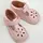 Sandale barefoot copii, piele naturala, primii pasi, talpa flexibila, roz- RO-502-5-17- Sandale barefoot copii, piele naturala, primii pasi, talpa flexibila, roz- RO-502-5-17-