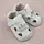 Sandale copii Barefoot primi pasi, talpă flexibilă de cauciuc, perforatii laterale, coronita, alb- RO-20-16-24-By Pebebe Sandale copii Barefoot primi pasi, talpă flexibilă de cauciuc, perforatii laterale, coronita, alb- RO-20-16-24-By Pebebe