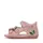 Sandale fete, piele naturala, talpa flexibila, roz deschis, D.D.Step- G075-51585AM-30-D.D. Step Sandale fete, piele naturala, talpa flexibila, roz deschis, D.D.Step- G075-51585AM-30-D.D. Step