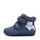 Ghete Barefoot baieti, D.D Step, piele naturala, captuseala din blana, bleumarin, pisica- W070-52301A-25-D.D. Step Ghete Barefoot baieti, D.D Step, piele naturala, captuseala din blana, bleumarin, pisica- W070-52301A-25-D.D. Step