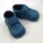 Ghete barefoot copii, din piele naturala cu scai, captuseala textila si talpa din cauciuc, bleumarin- RO-17-16-24-By Pebebe Ghete barefoot copii, din piele naturala cu scai, captuseala textila si talpa din cauciuc, bleumarin- RO-17-16-24-By Pebebe