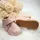 Ghete barefoot pentru copii, primii pasi, piele naturala, captuseala din blana, talpa flexibila, roz, Smiley- RO-600-3-22- Ghete barefoot pentru copii, primii pasi, piele naturala, captuseala din blana, talpa flexibila, roz, Smiley- RO-600-3-22-