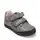 Pantofi din piele naturala, talpa flexibila, D.D Step fete, gri sidef cu inimioare- S040-52547M-30-D.D. Step Pantofi din piele naturala, talpa flexibila, D.D Step fete, gri sidef cu inimioare- S040-52547M-30-D.D. Step
