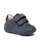 Pantofi primii pasi Geox, piele naturala, talpa flexibila, Tutim bleumarin- B9439A-00032-C4064-23-GEOX