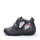 Pantofi D.D. Step fete, primii pasi, piele naturala, talpa flexibila, bleumarin cu umbreluta si norisor- S015-52650A-24-D.D. Step Pantofi D.D. Step fete, primii pasi, piele naturala, talpa flexibila, bleumarin cu umbreluta si norisor- S015-52650A-24-D.D. Step