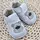Pantofi barefoot copii primii pași din piele naturală cu talpă flexibilă – ivoar cu model ursulet- RO-16-20-22-By Pebebe Pantofi barefoot copii primii pași din piele naturală cu talpă flexibilă – ivoar cu model ursulet- RO-16-20-22-By Pebebe