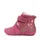 Ghete D.D Step fete, piele naturala, talpa flexibila, imblanite, roz cu flori si albinute- W015-52997A-24-D.D. Step Ghete D.D Step fete, piele naturala, talpa flexibila, imblanite, roz cu flori si albinute- W015-52997A-24-D.D. Step
