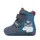 Ghete imblanite D.D.Step, piele naturala, talpa flexibila, albastru, animalute din jungla- W029-52287-24-D.D. Step Ghete imblanite D.D.Step, piele naturala, talpa flexibila, albastru, animalute din jungla- W029-52287-24-D.D. Step