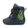 Ghete inalte din piele naturala pentru baieti, D.D.Step, imblanite, bleumarin, desen cos baschet- W071-52577B-25-D.D. Step Ghete inalte din piele naturala pentru baieti, D.D.Step, imblanite, bleumarin, desen cos baschet- W071-52577B-25-D.D. Step