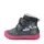 Ghete D.D Step fete, piele naturala, imblanit, talpa flexibila si fluorescenta, bleumarin, design cu pasari- W082-52314-25-D.D. Step Ghete D.D Step fete, piele naturala, imblanit, talpa flexibila si fluorescenta, bleumarin, design cu pasari- W082-52314-25-D.D. Step