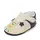 Pantofi interior D.D Step, piele naturala, crem cu avocado_K1596-61771-20/21_Pebebe
