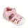 Sandale Închise Biomecanics Biogateo pentru Fetițe, Protecție Degete – Roz cu Imprimeu Multicolor_262104-A779-20_Pebebe