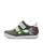 Pantofi D.D Step baieti, piele naturala, talpă flexibilă, LED, verde smarald_S050-61691BM-25_Pebebe