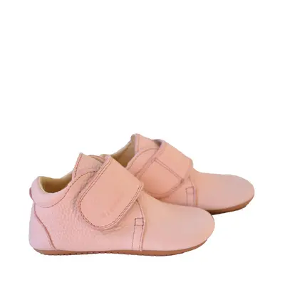 Pantofi primii pași din piele, flexibili și ușori, Froddo, roz- G1130005-1-24-Froddo-