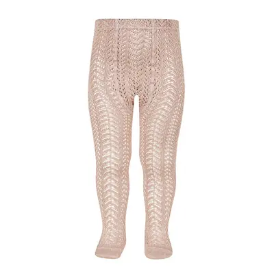 Strampi bumbac crosetat, old rose, Condor- 2.529/1-3-544-Condor-Bumbac