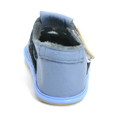 Sandale Barefoot copii Coco, Baby Blue, Magical Shoes- CO4BB-24-Magical Shoes-