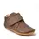 Pantofi primii pași din piele, flexibili și ușori, Froddo, maro inchis_G1130005-5-17_Pebebe