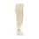 Dres bumbac crosetat cu funda, alb unt, Condor_2.530/1-0-610_Pebebe