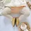 Dres din bumbac cu model lateral crosetat, linen, Condor_2.591/1-00-304_Pebebe