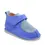 Pantofi din piele naturala pentru copii, talpa cauciuc, scai, Bubu, albastru_RO-110-albastru-17_Pebebe