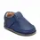 Pantofi din piele moale cu talpa flexibila si captuseala, bleumarin_RO-15-2-18_Pebebe