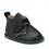 Ghete barefoot copii, piele naturala, talpa flexibila, negru,_RO-104-5-21_Pebebe