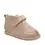 Pantofi din piele naturala pentru copii, talpa cauciuc, scai, Bubu, roz prafuit_RO-110-2-24_Pebebe