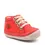 Pantofi Sonistreet, piele naturala si material textil, talpa flexibila, rosu, Kickers_928060-10-4-18_Pebebe