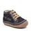 Pantofi Sonistreet, piele naturala si piele intoarsa, talpa flexibila, bleumarin, Kickers_928062-10-10-19_Pebebe
