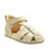 Sandale fete din piele naturala cu talpa flexibila, crem_RO-113-2-24_Pebebe