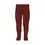 Dresuri copii din bumbac, model cu dungi, burgundy, Condor_2.016/1-8-572_Pebebe